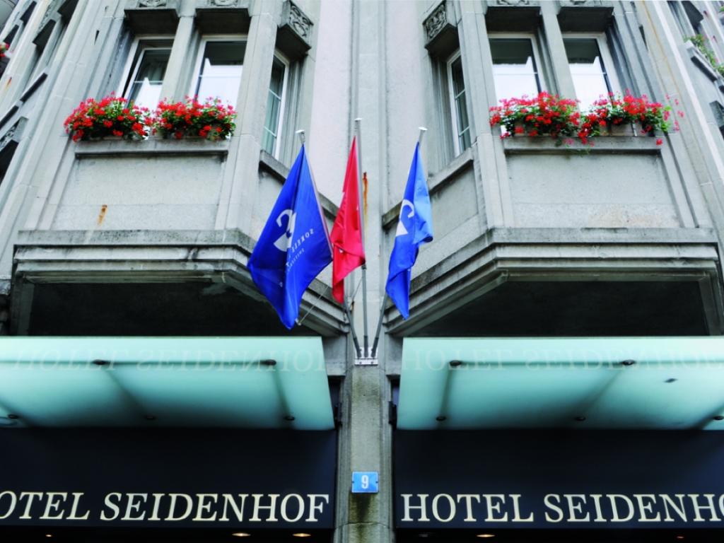 Hotel Seidenhof #1